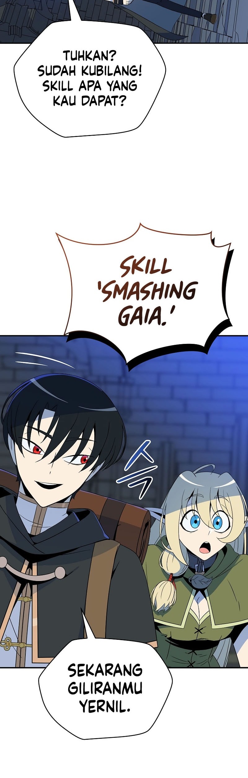 The Turn-Bound Mage Chapter 19 Gambar 35