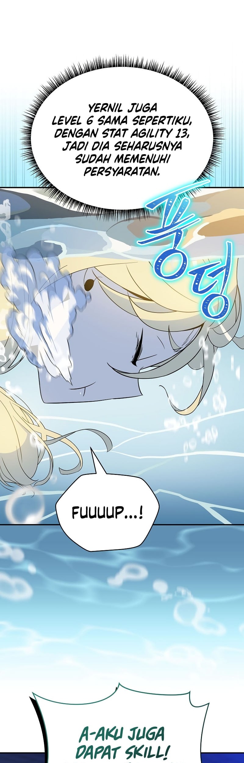 The Turn-Bound Mage Chapter 19 Gambar 36