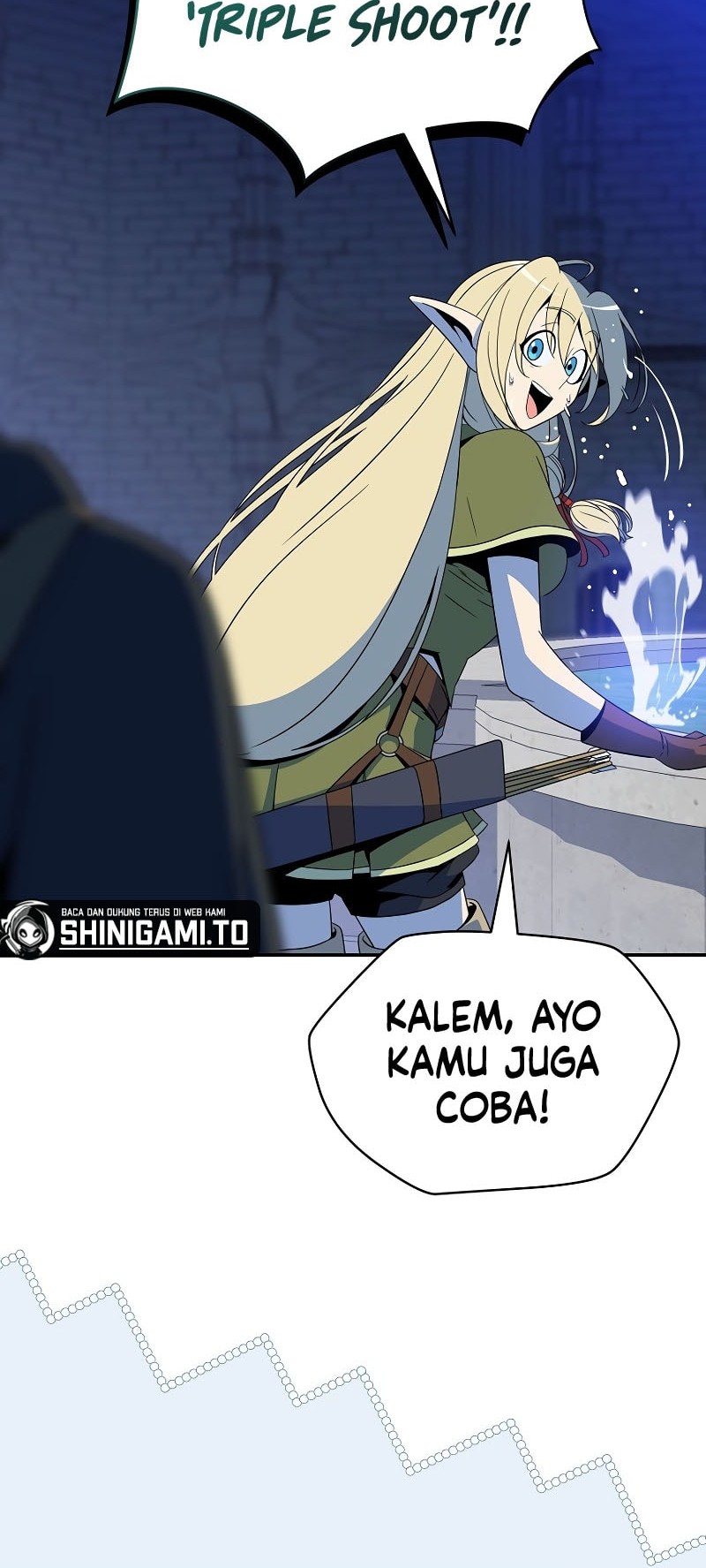 The Turn-Bound Mage Chapter 19 Gambar 37