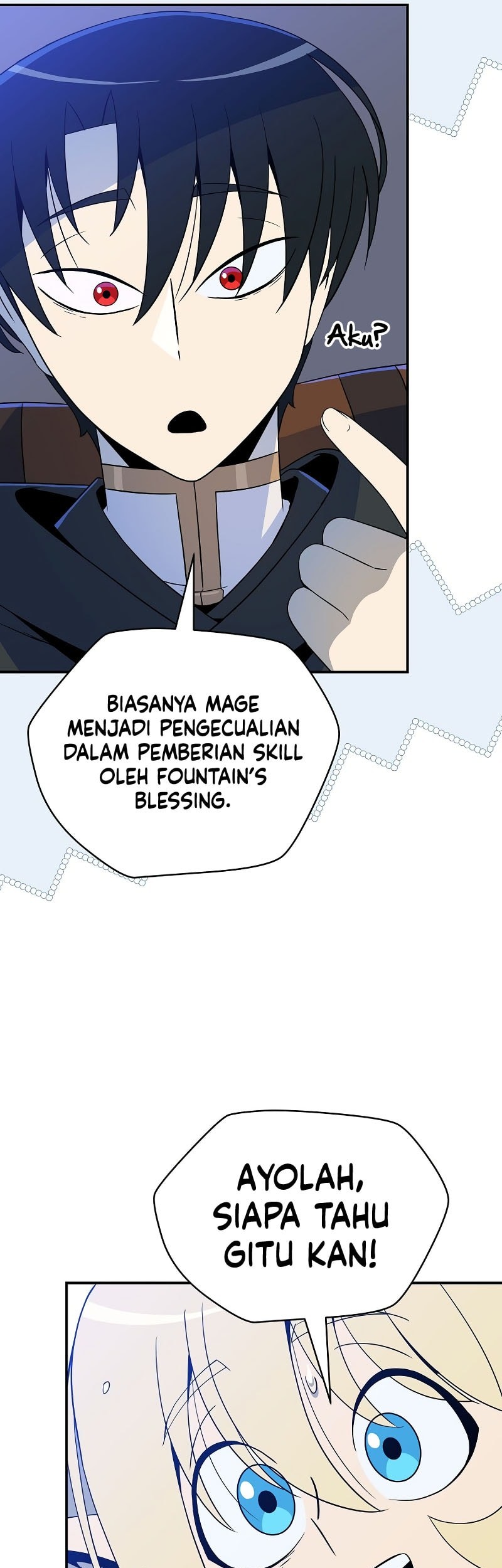 The Turn-Bound Mage Chapter 19 Gambar 38