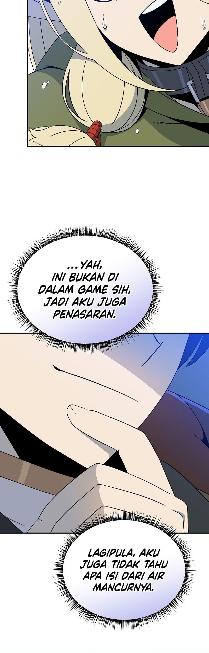 The Turn-Bound Mage Chapter 19 Gambar 39