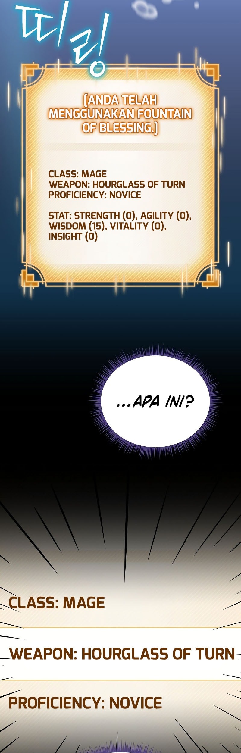 The Turn-Bound Mage Chapter 19 Gambar 42