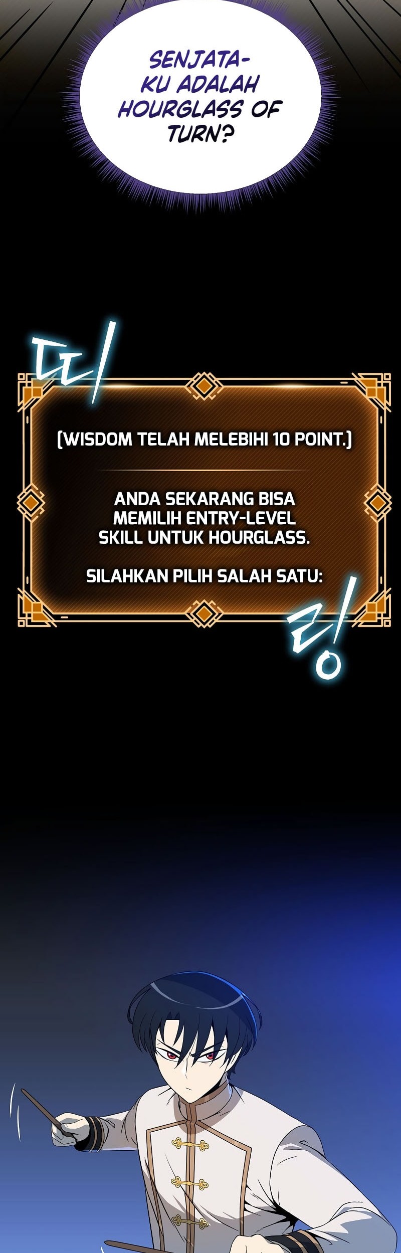 The Turn-Bound Mage Chapter 19 Gambar 43