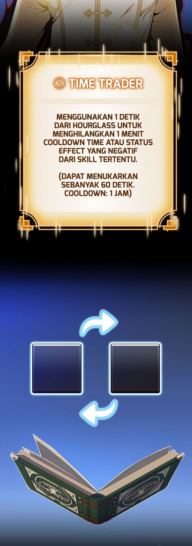 The Turn-Bound Mage Chapter 19 Gambar 45