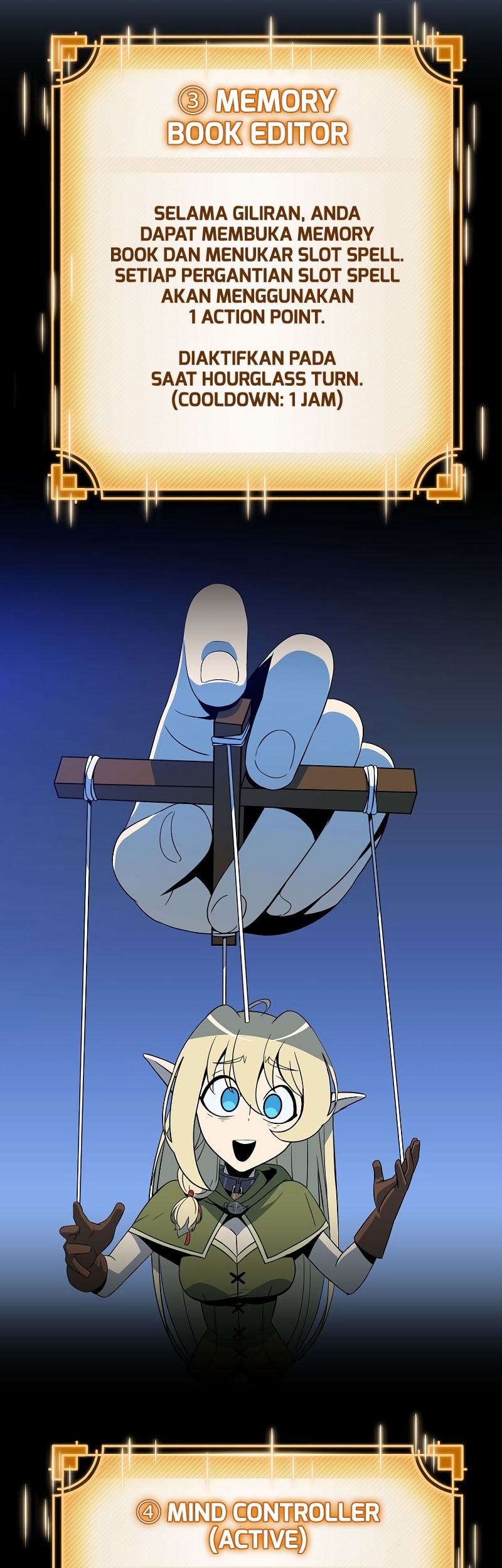 The Turn-Bound Mage Chapter 19 Gambar 46