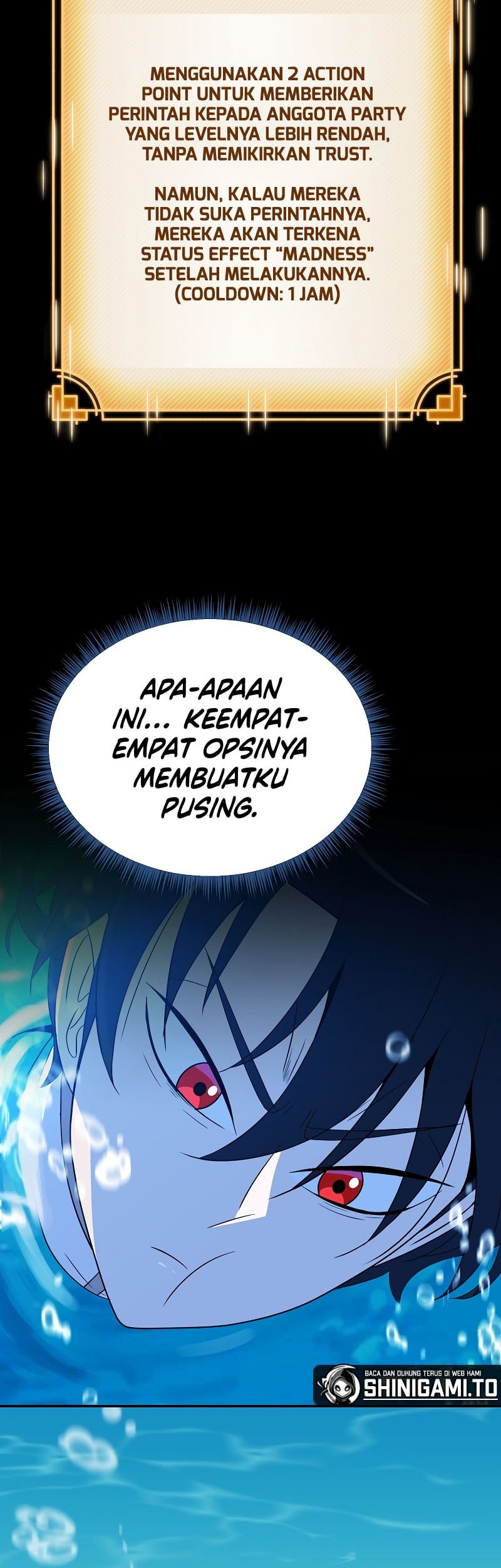 The Turn-Bound Mage Chapter 19 Gambar 47