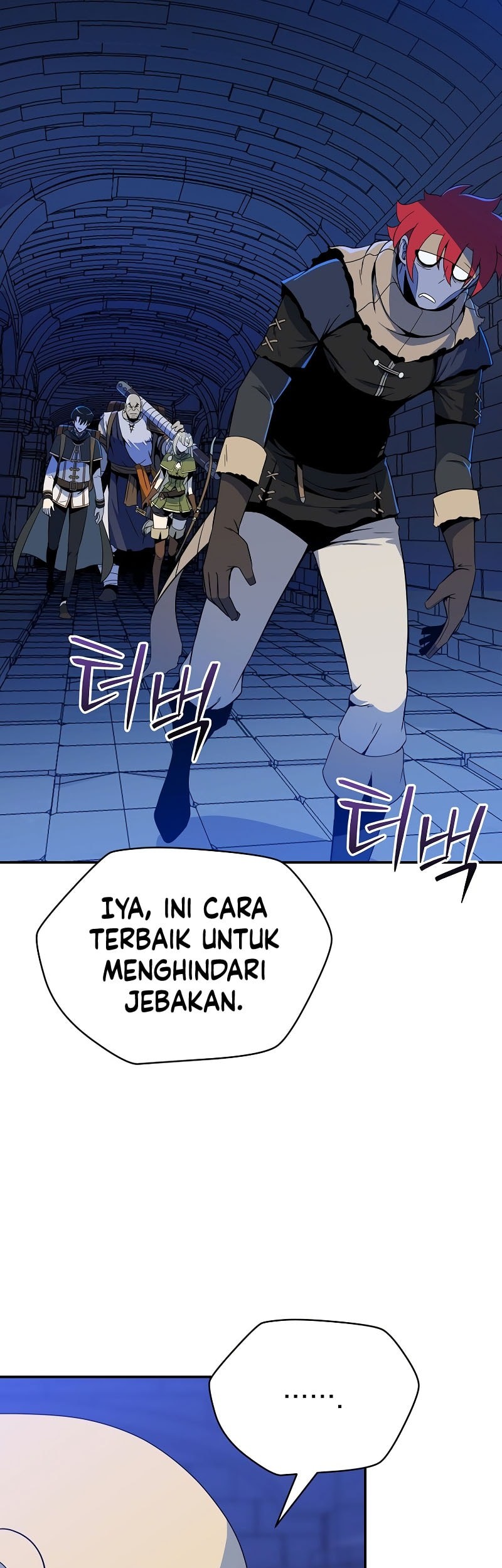 The Turn-Bound Mage Chapter 19 Gambar 54