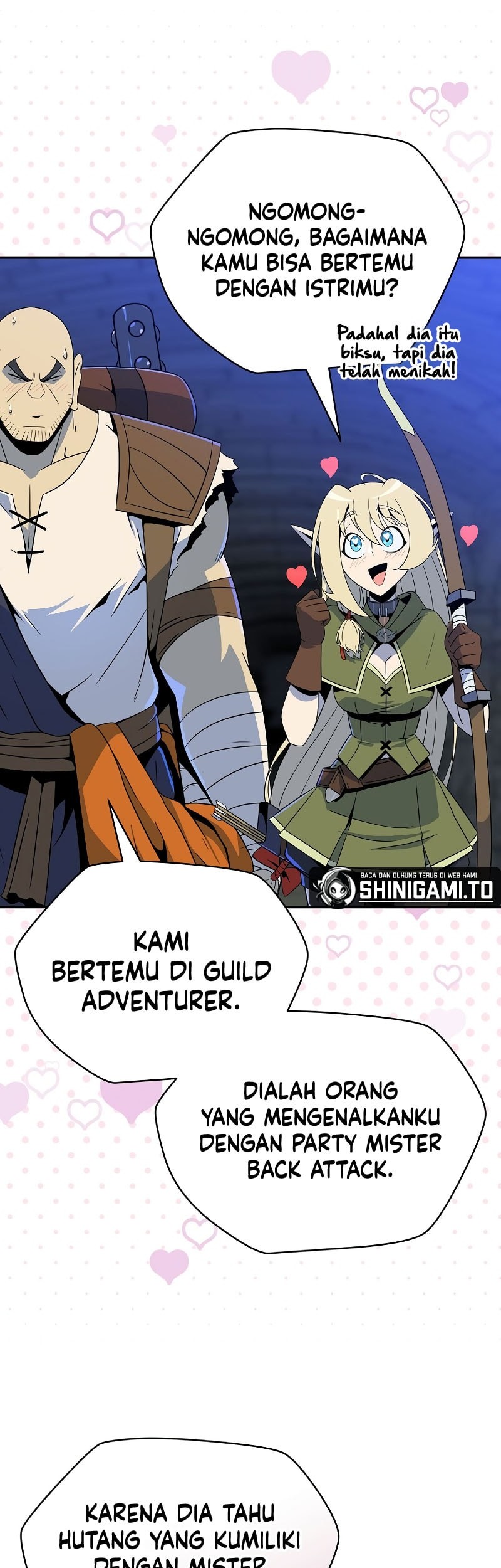 The Turn-Bound Mage Chapter 19 Gambar 56
