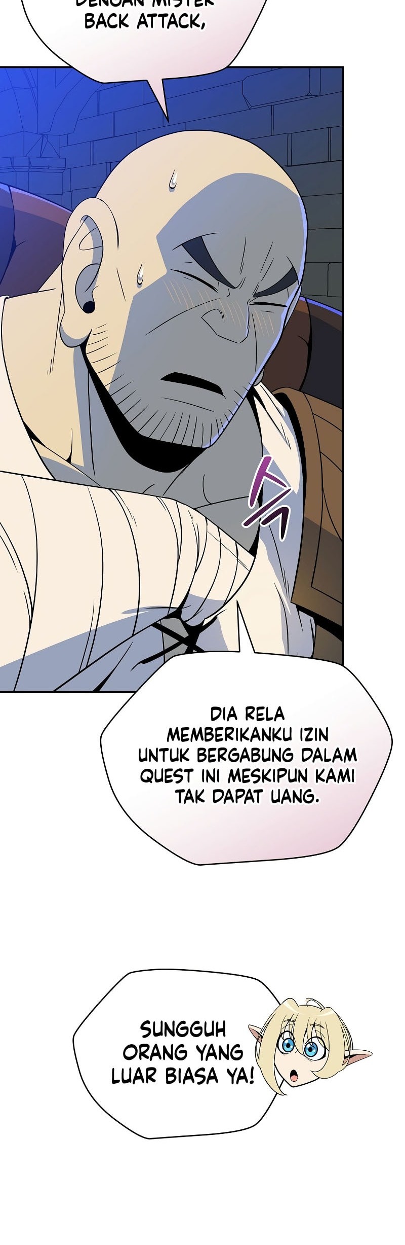 The Turn-Bound Mage Chapter 19 Gambar 57