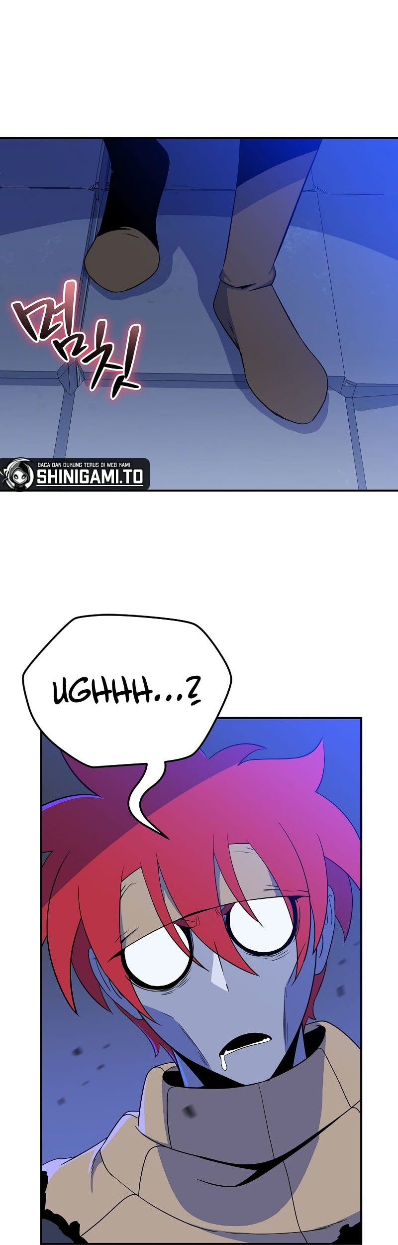 The Turn-Bound Mage Chapter 19 Gambar 59