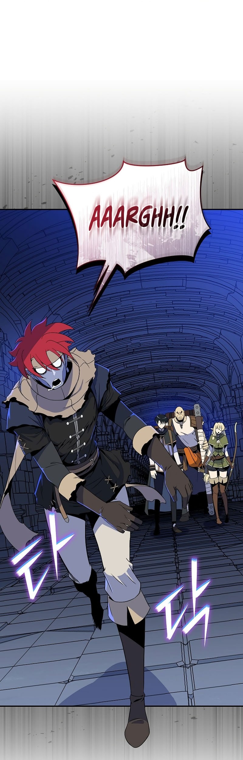 The Turn-Bound Mage Chapter 19 Gambar 60