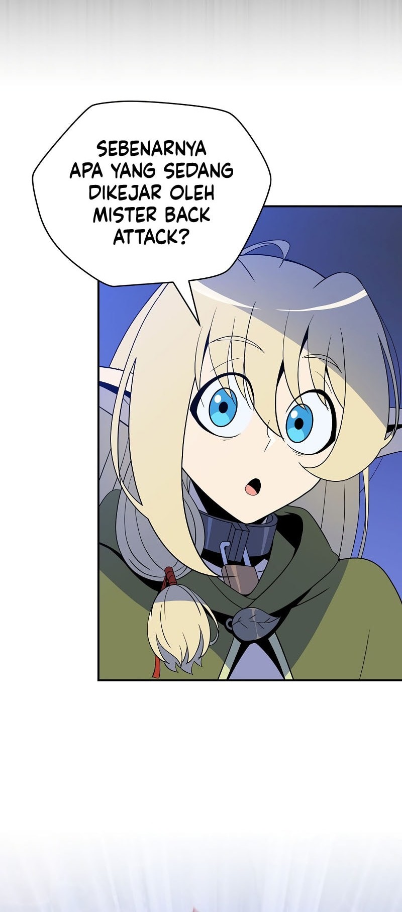 The Turn-Bound Mage Chapter 19 Gambar 61