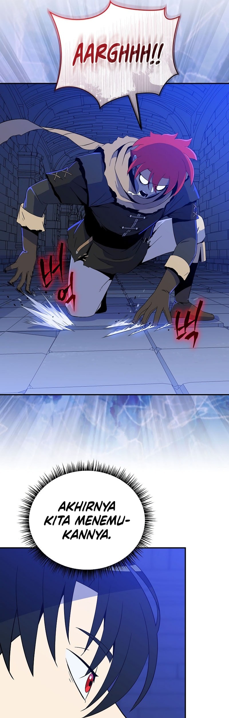 The Turn-Bound Mage Chapter 19 Gambar 62