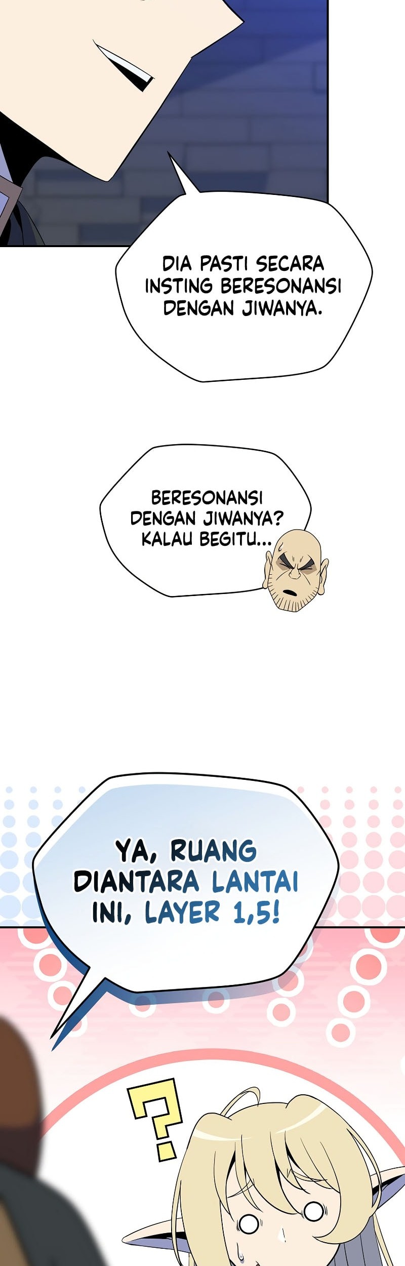 The Turn-Bound Mage Chapter 19 Gambar 63