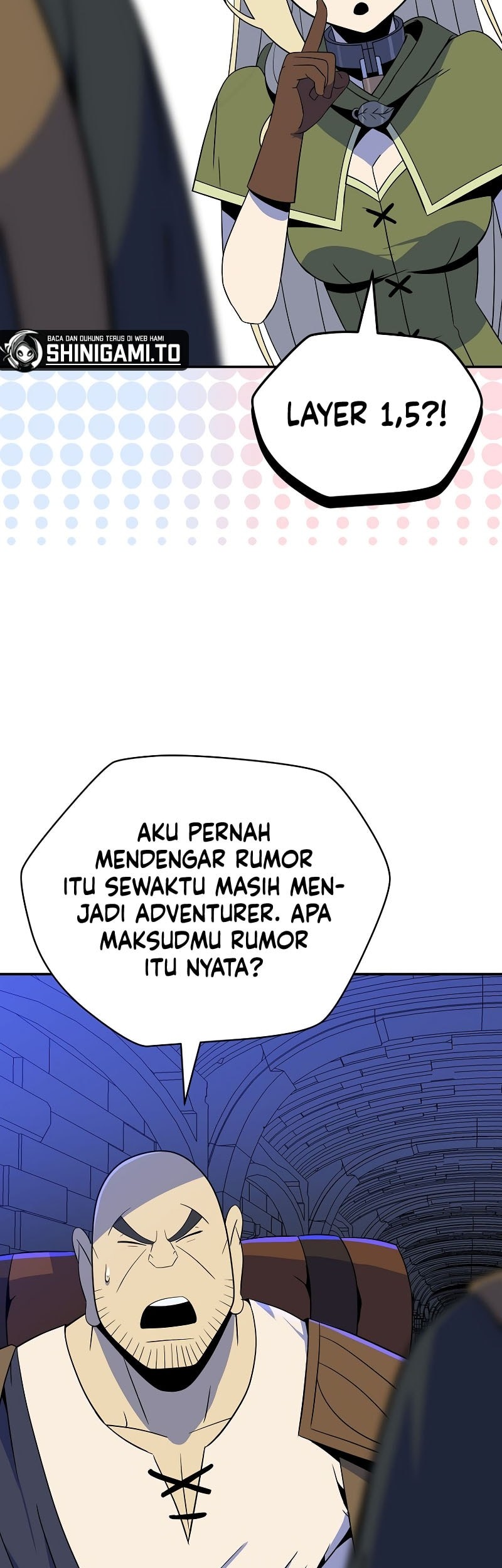The Turn-Bound Mage Chapter 19 Gambar 64