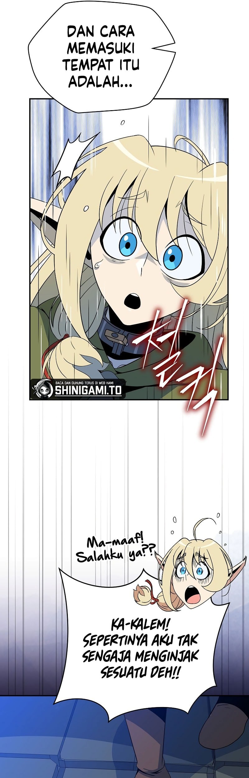 The Turn-Bound Mage Chapter 19 Gambar 66