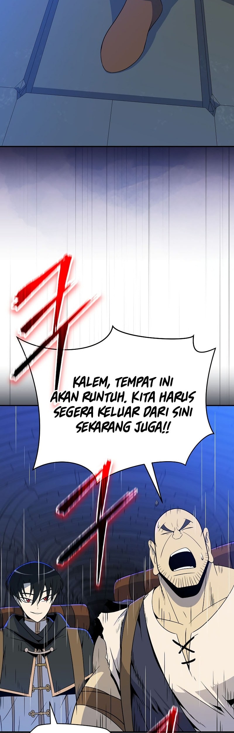 The Turn-Bound Mage Chapter 19 Gambar 67