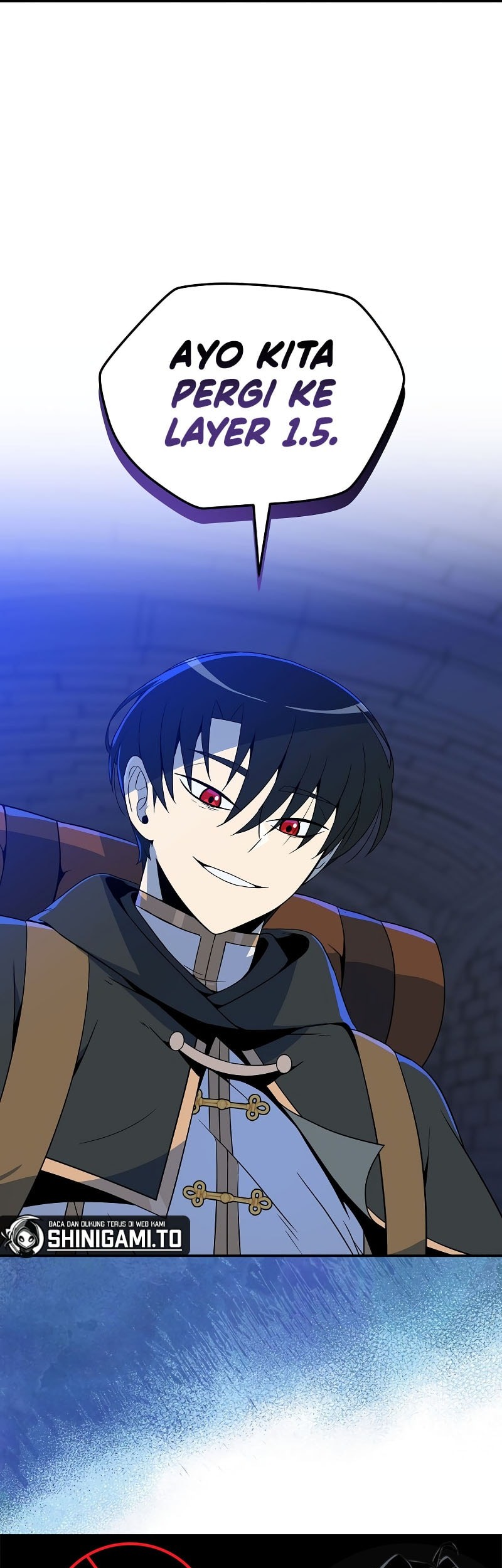 The Turn-Bound Mage Chapter 19 Gambar 71