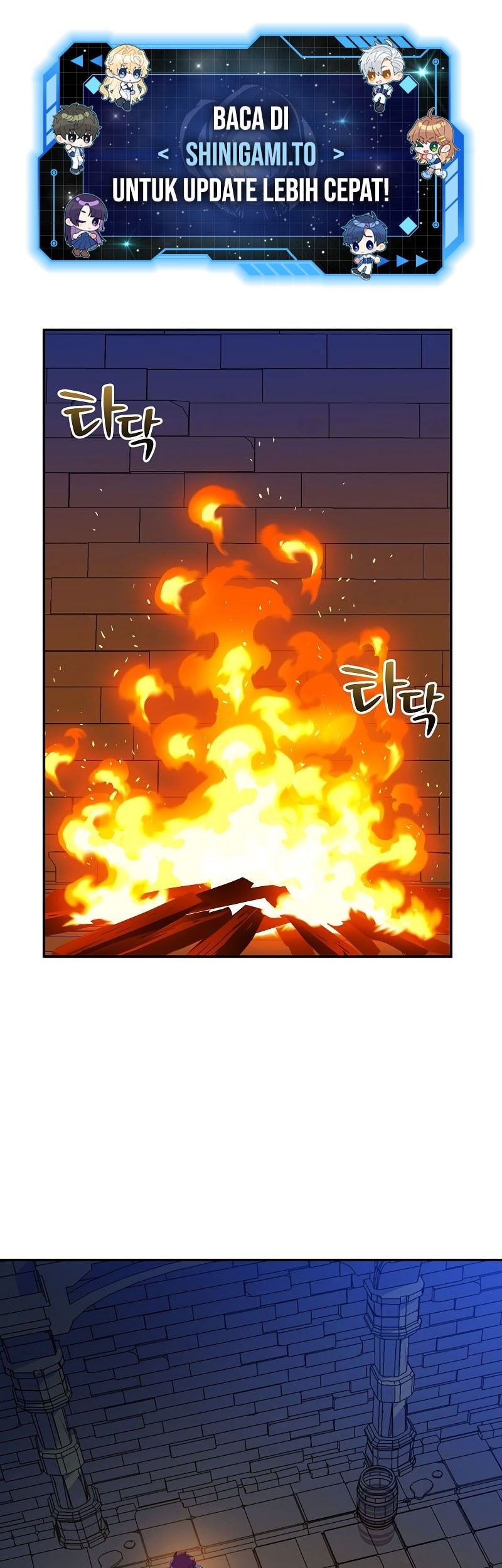 Baca Manhwa The Turn-Bound Mage Chapter 19 Gambar 2