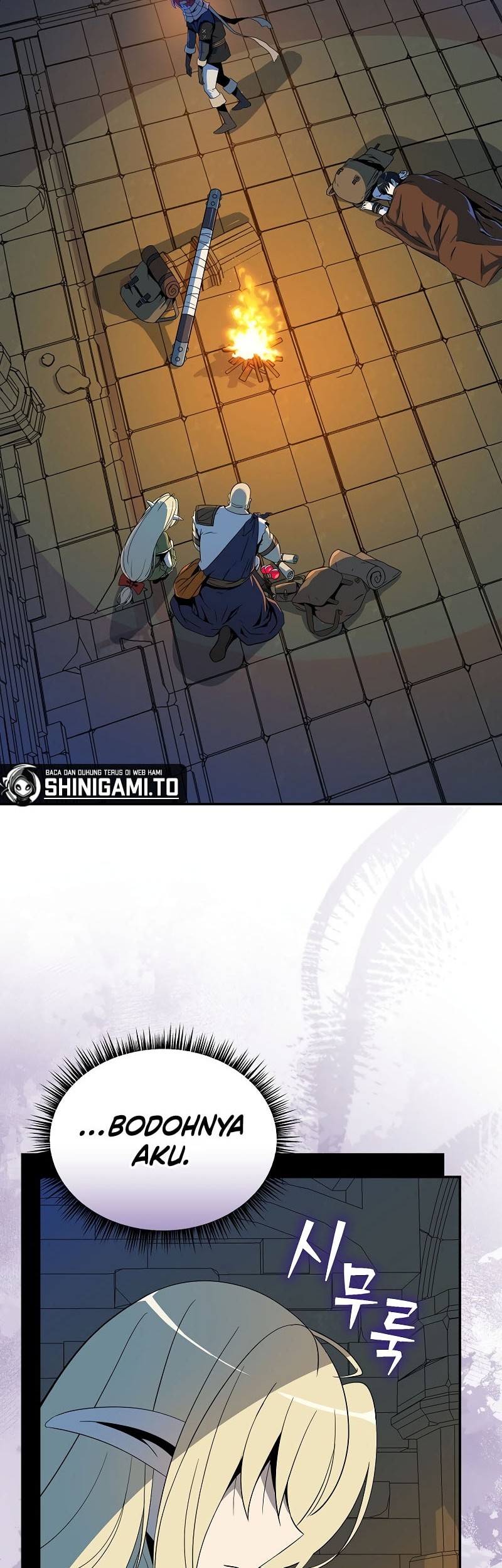 The Turn-Bound Mage Chapter 19 Gambar 3