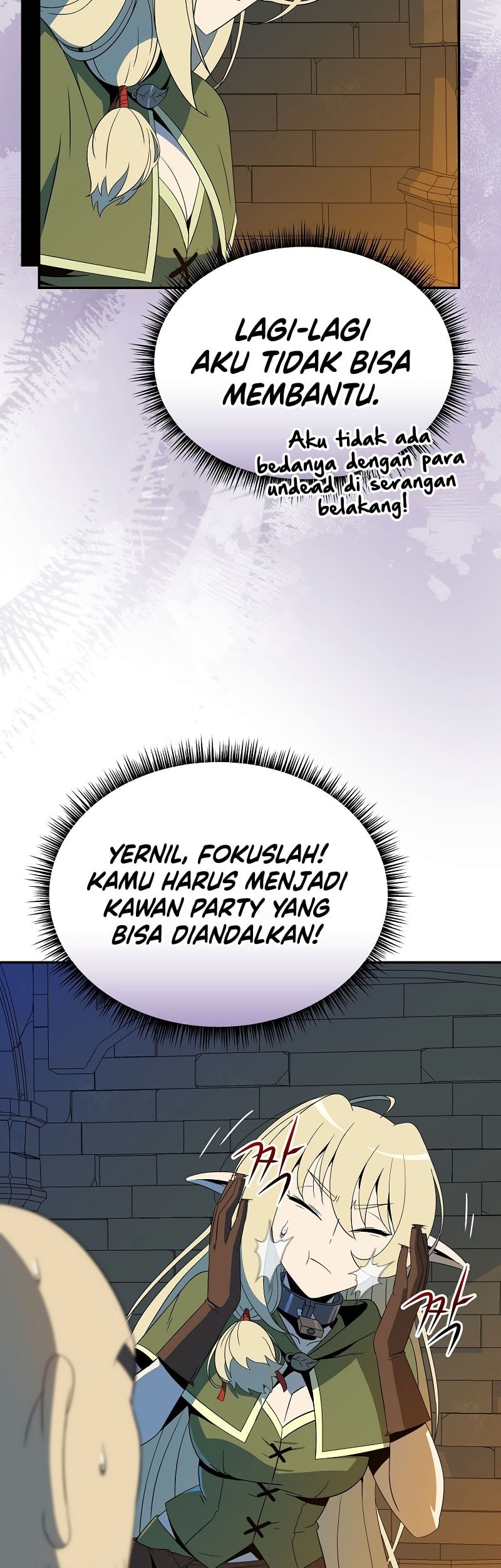 The Turn-Bound Mage Chapter 19 Gambar 4
