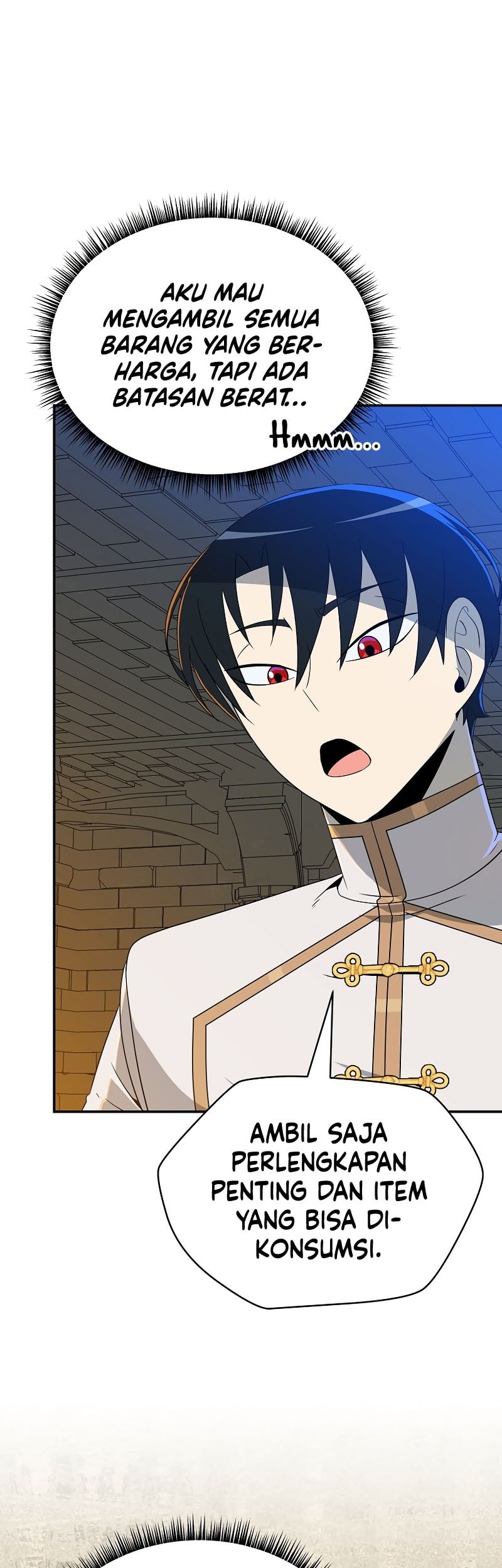 The Turn-Bound Mage Chapter 19 Gambar 8