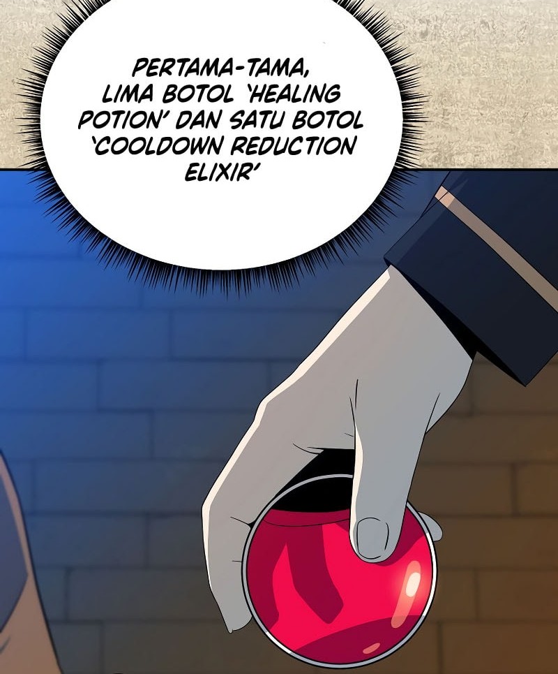 The Turn-Bound Mage Chapter 19 Gambar 9