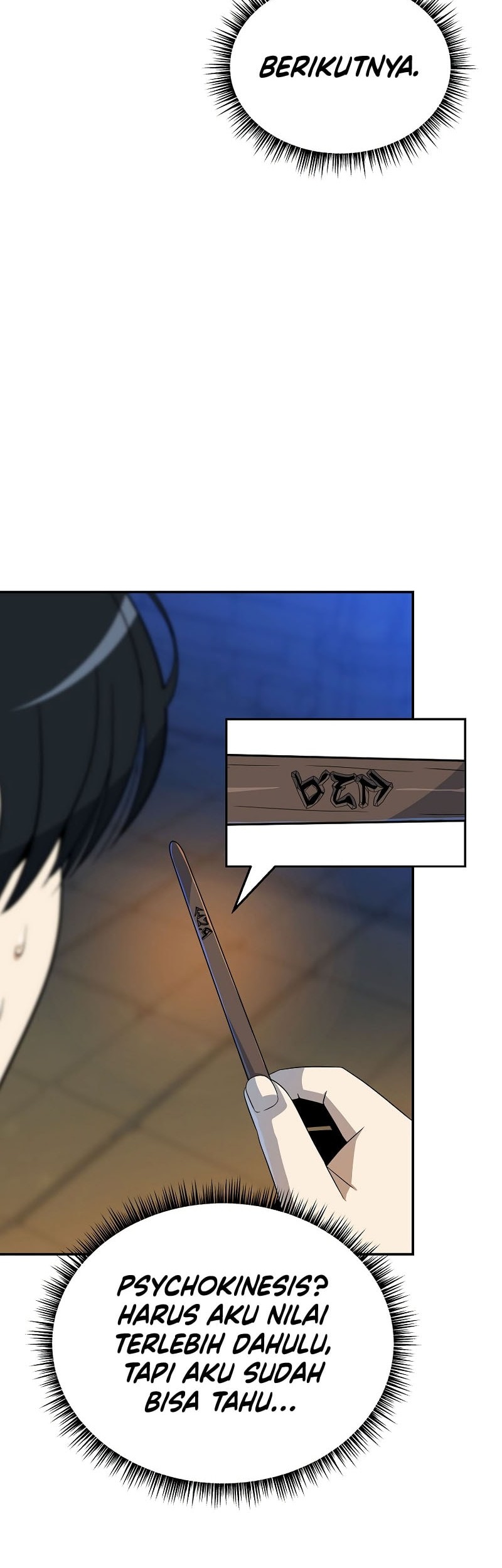 The Turn-Bound Mage Chapter 19 Gambar 11