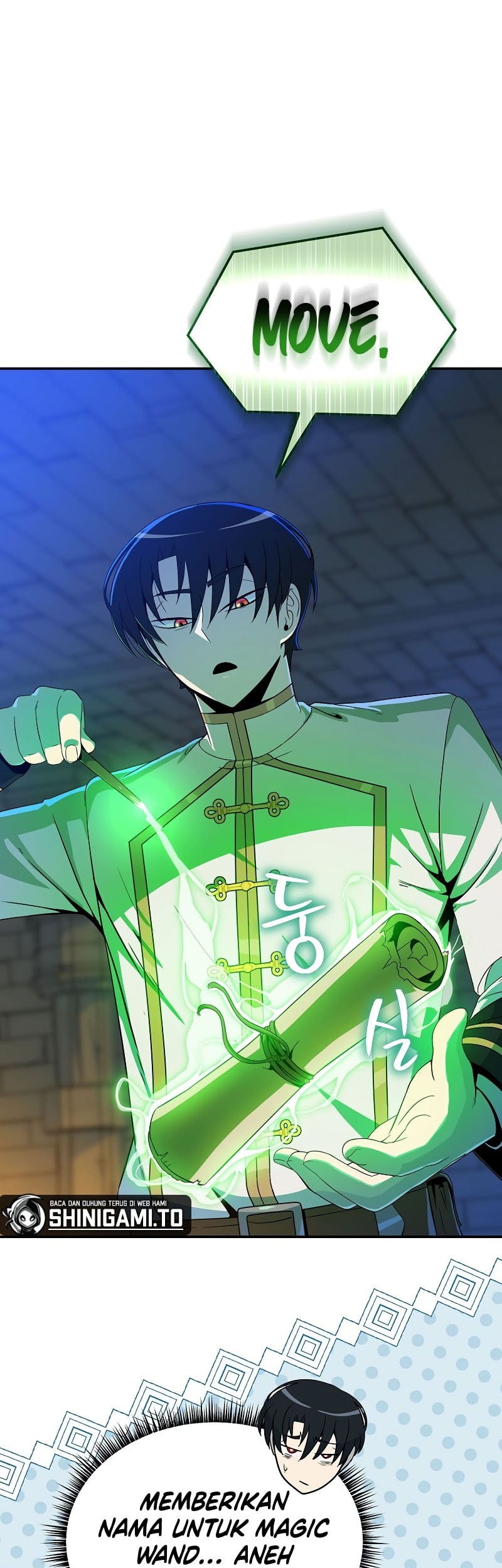 The Turn-Bound Mage Chapter 19 Gambar 12