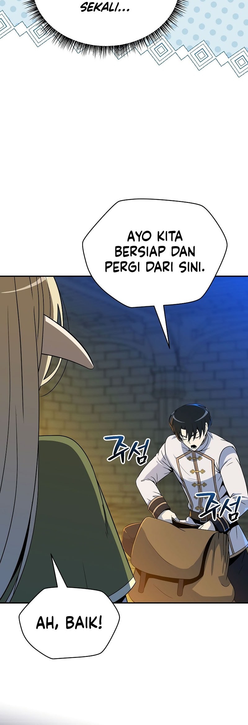 The Turn-Bound Mage Chapter 19 Gambar 13