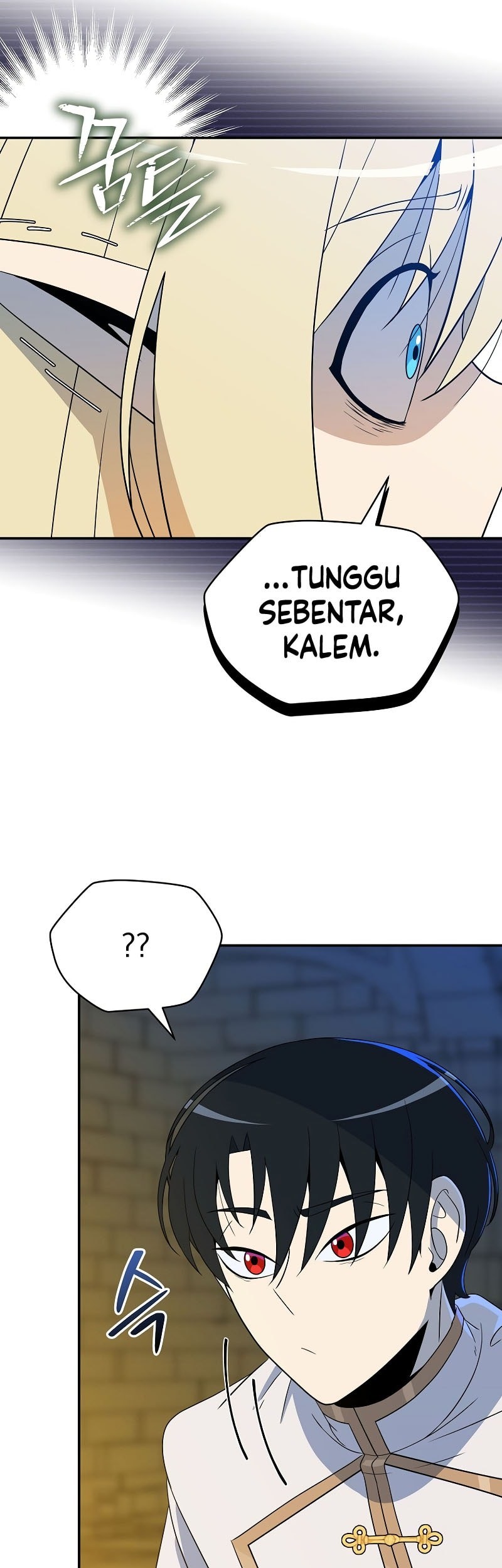 The Turn-Bound Mage Chapter 19 Gambar 14