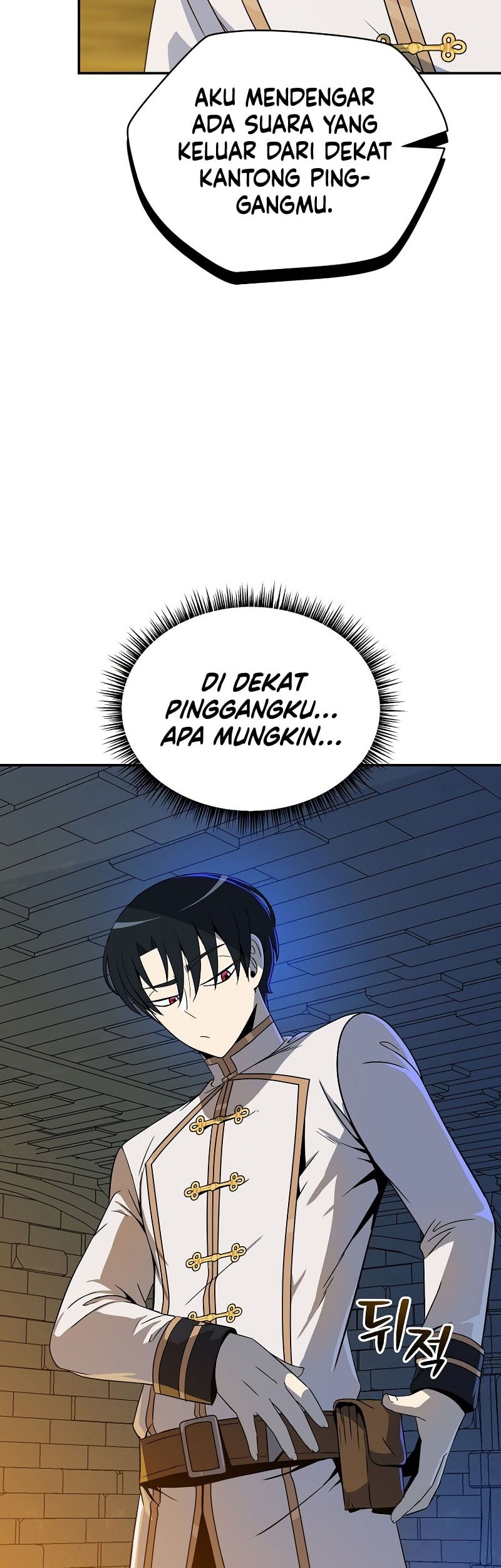 The Turn-Bound Mage Chapter 19 Gambar 15