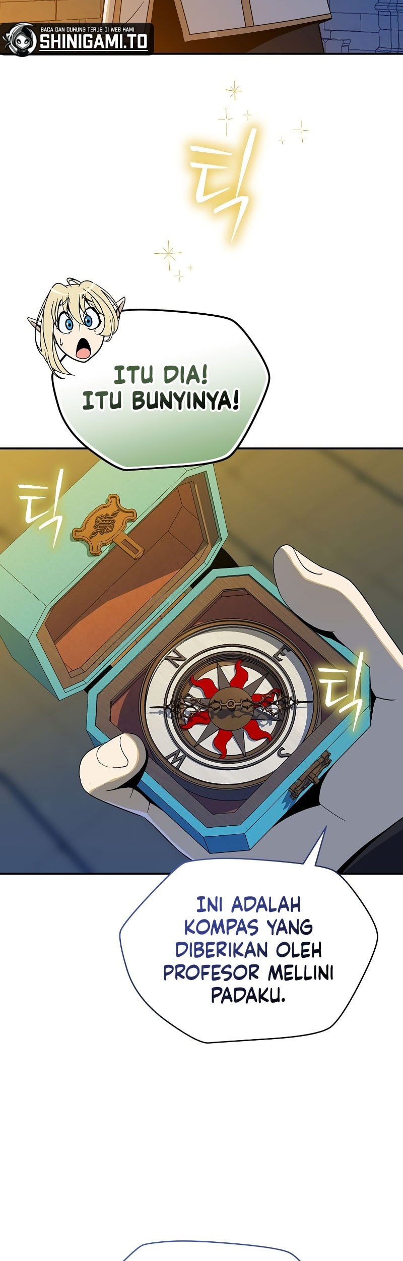 The Turn-Bound Mage Chapter 19 Gambar 16