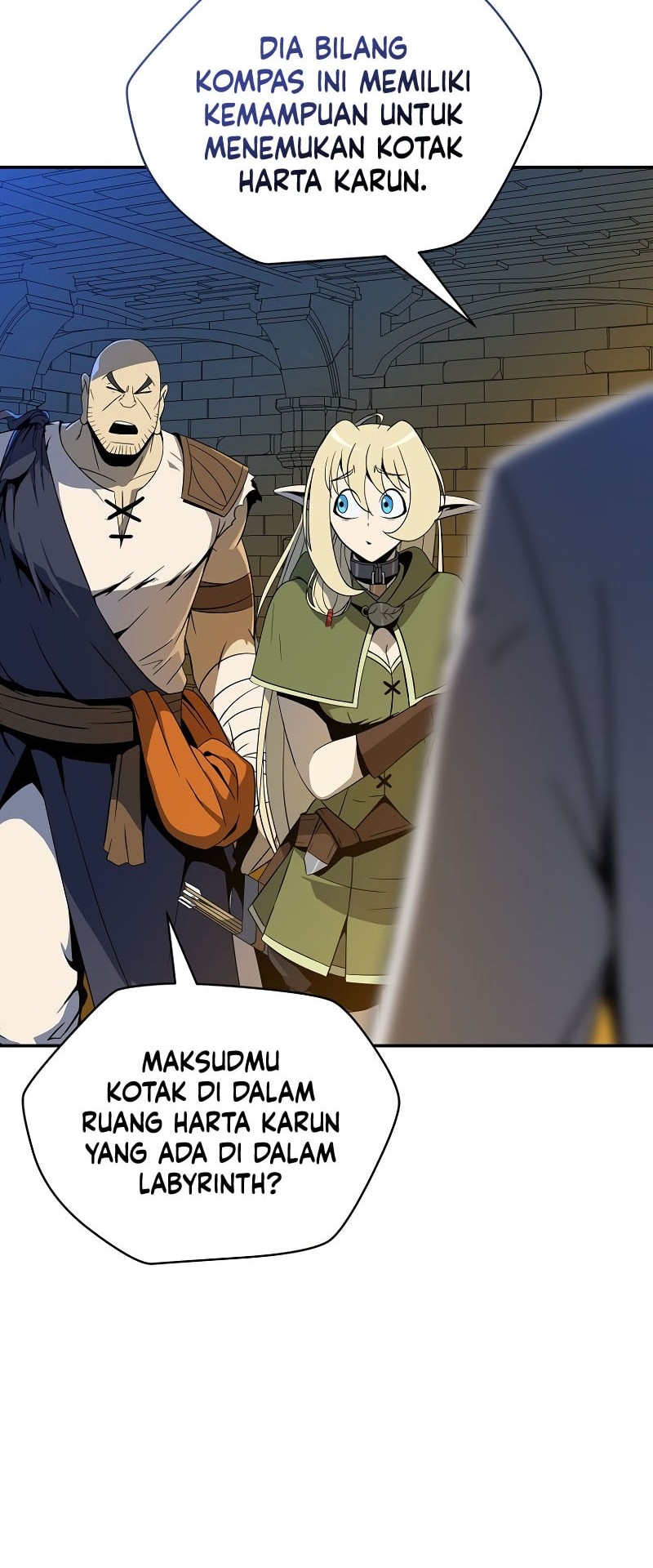 The Turn-Bound Mage Chapter 19 Gambar 17