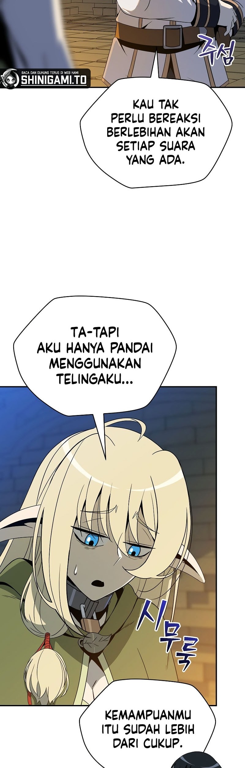 The Turn-Bound Mage Chapter 19 Gambar 19