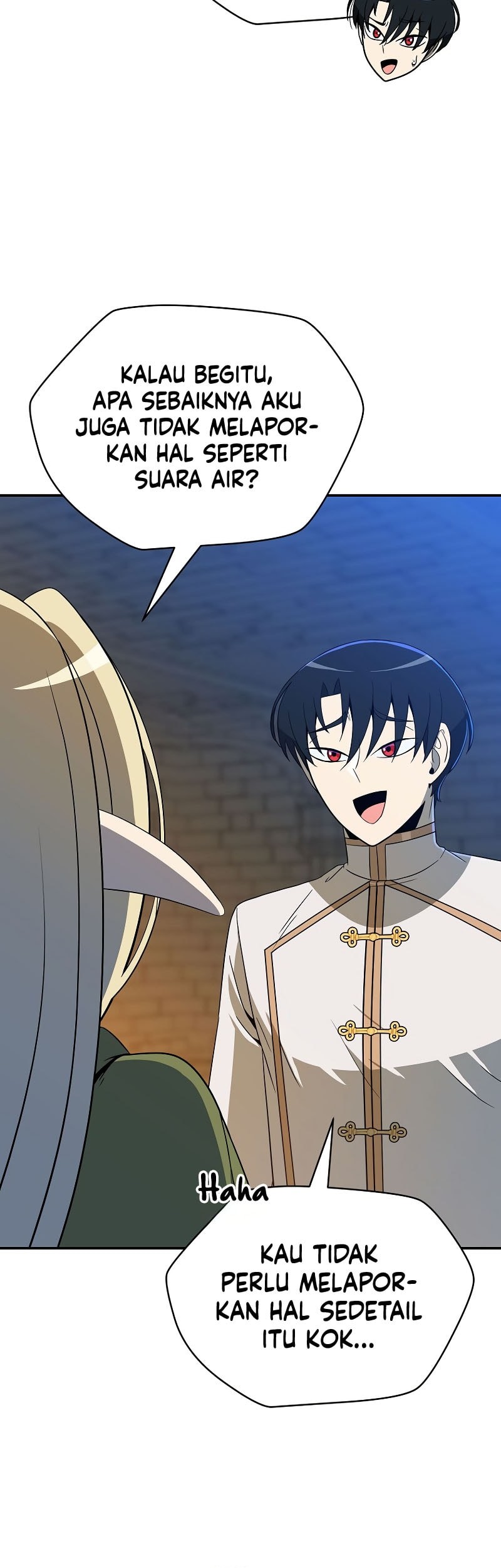 The Turn-Bound Mage Chapter 19 Gambar 20