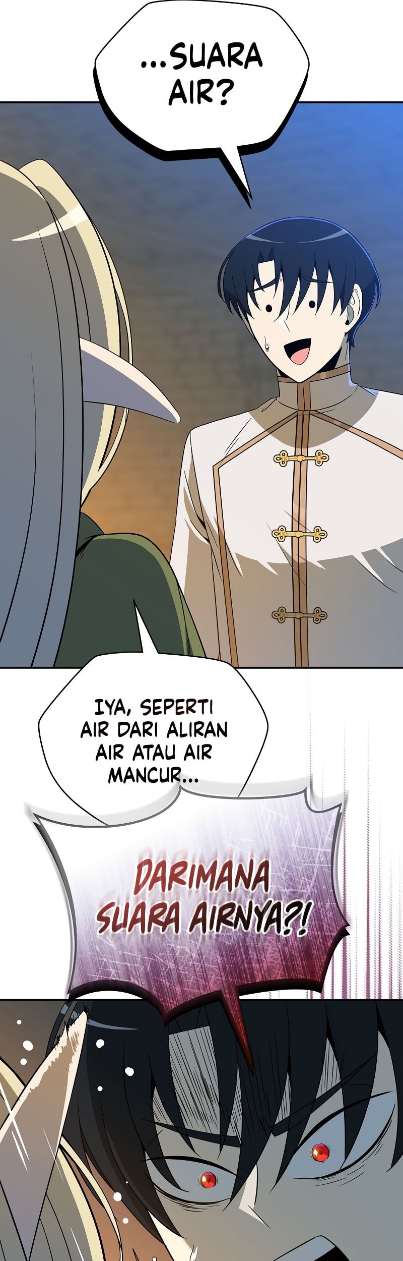 The Turn-Bound Mage Chapter 19 Gambar 22