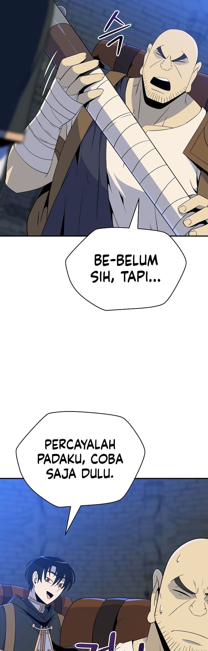 The Turn-Bound Mage Chapter 19 Gambar 30