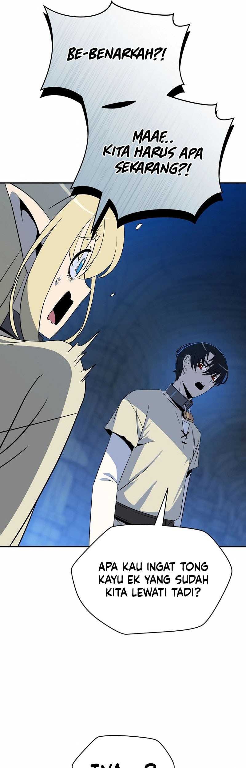 The Turn-Bound Mage Chapter 2 Gambar 33
