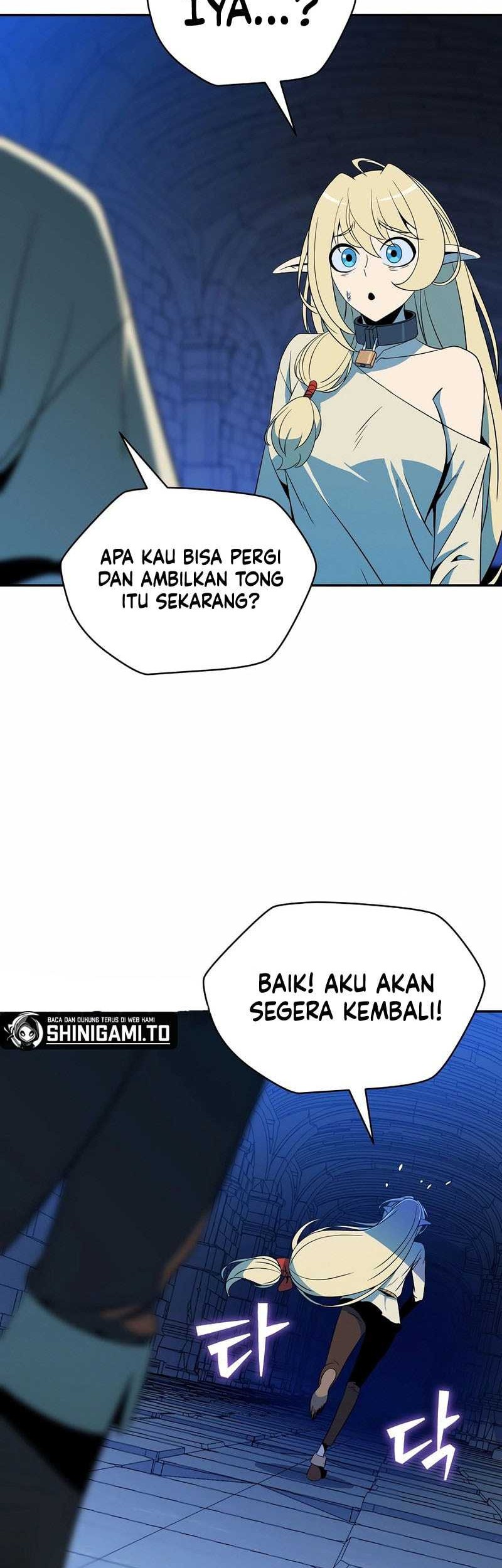 The Turn-Bound Mage Chapter 2 Gambar 34