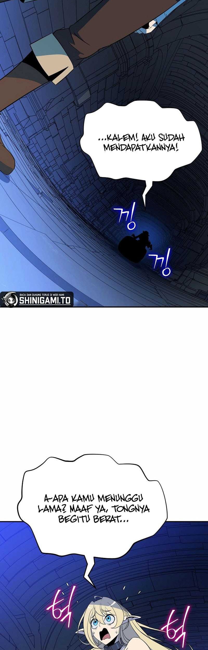 The Turn-Bound Mage Chapter 2 Gambar 38