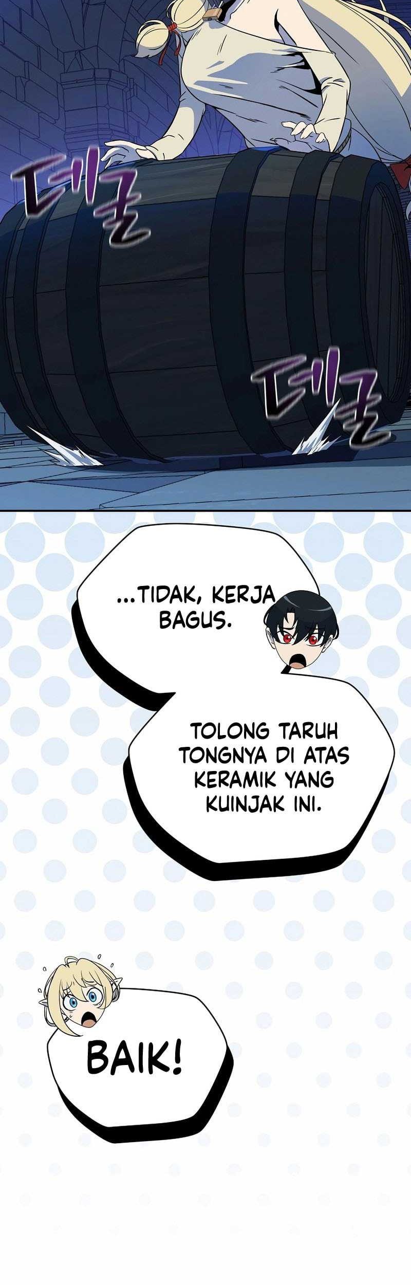 The Turn-Bound Mage Chapter 2 Gambar 39