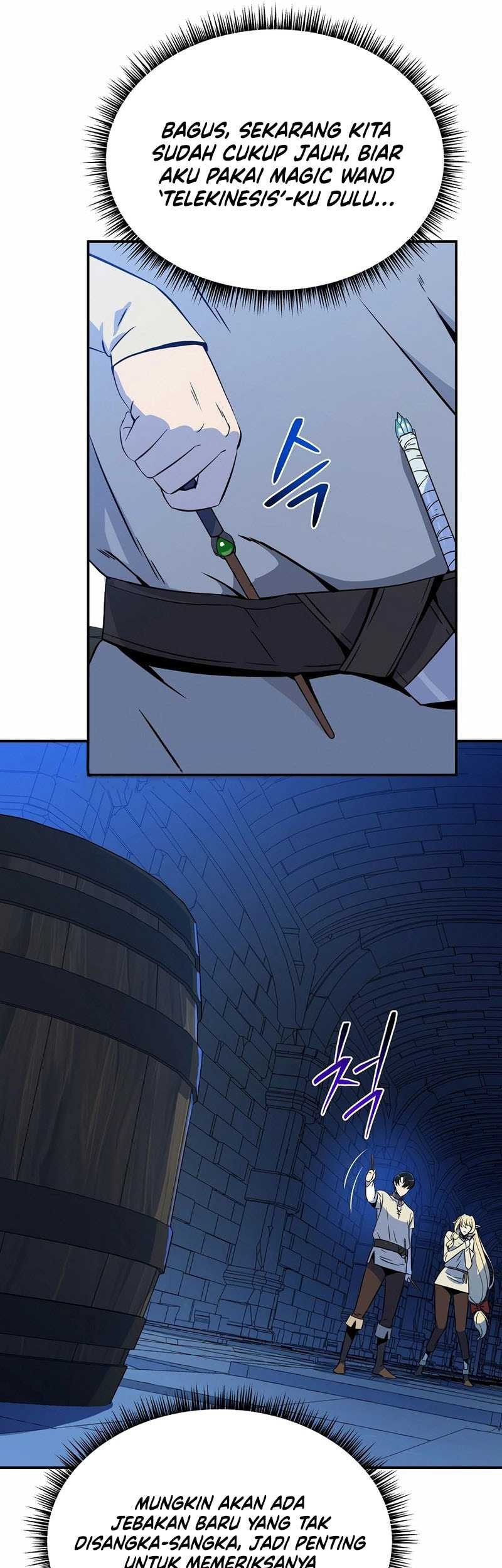The Turn-Bound Mage Chapter 2 Gambar 41