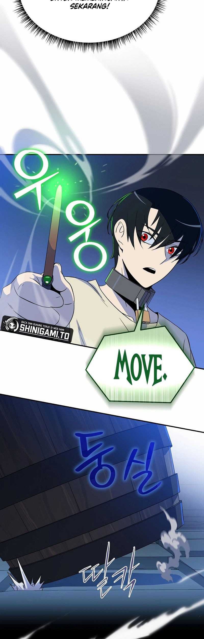 The Turn-Bound Mage Chapter 2 Gambar 42