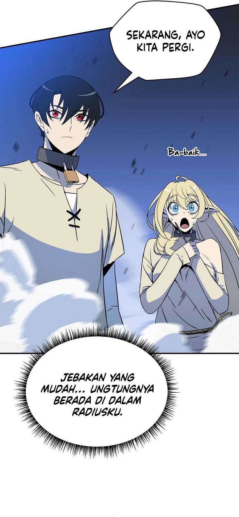 The Turn-Bound Mage Chapter 2 Gambar 44