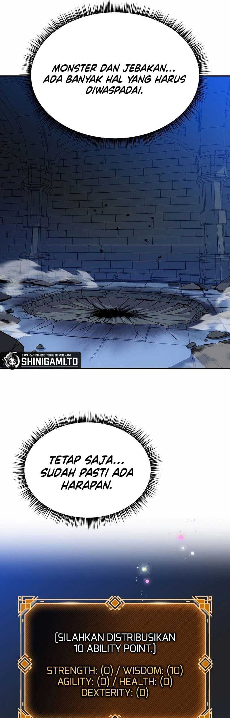 The Turn-Bound Mage Chapter 2 Gambar 45