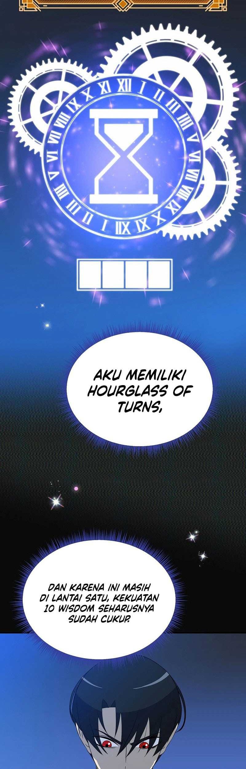 The Turn-Bound Mage Chapter 2 Gambar 46