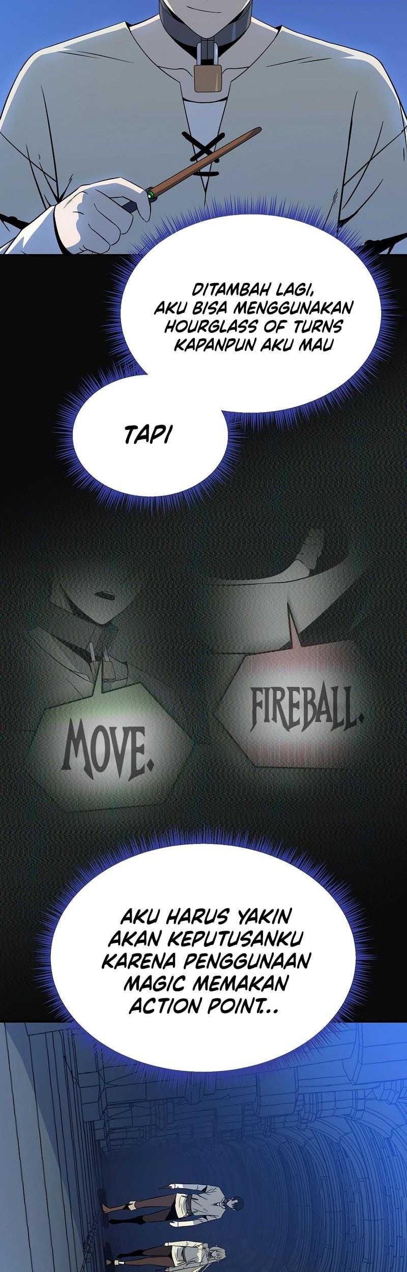 The Turn-Bound Mage Chapter 2 Gambar 47