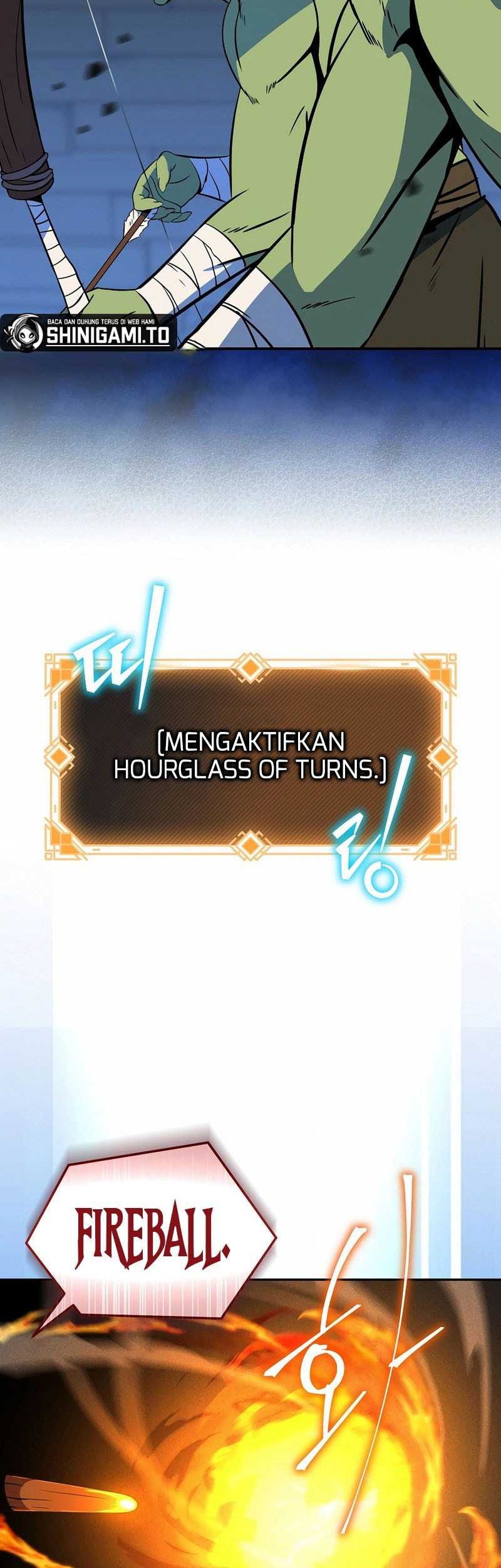 The Turn-Bound Mage Chapter 2 Gambar 50