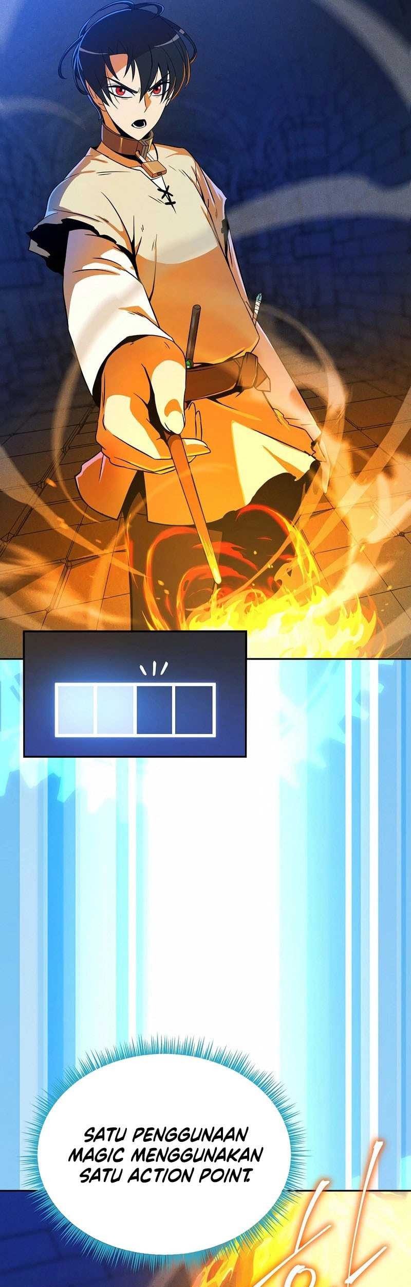 The Turn-Bound Mage Chapter 2 Gambar 53